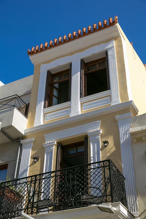 Loggia Ηome Villa Rethymno  Exterior photo