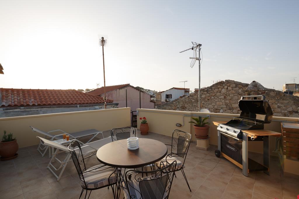 Loggia Ηome Villa Rethymno  Exterior photo