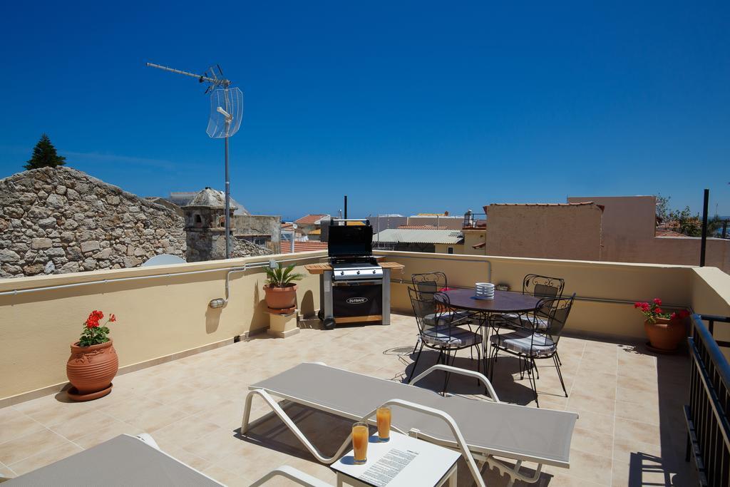 Loggia Ηome Villa Rethymno  Exterior photo