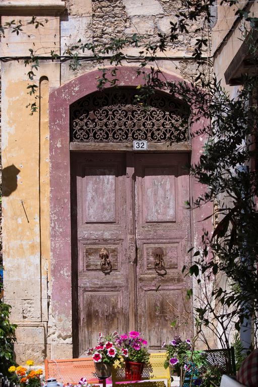 Loggia Ηome Villa Rethymno  Exterior photo
