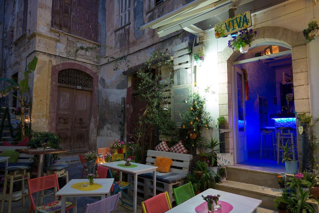 Loggia Ηome Villa Rethymno  Exterior photo