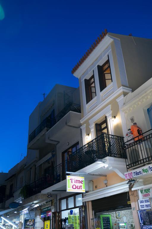 Loggia Ηome Villa Rethymno  Exterior photo
